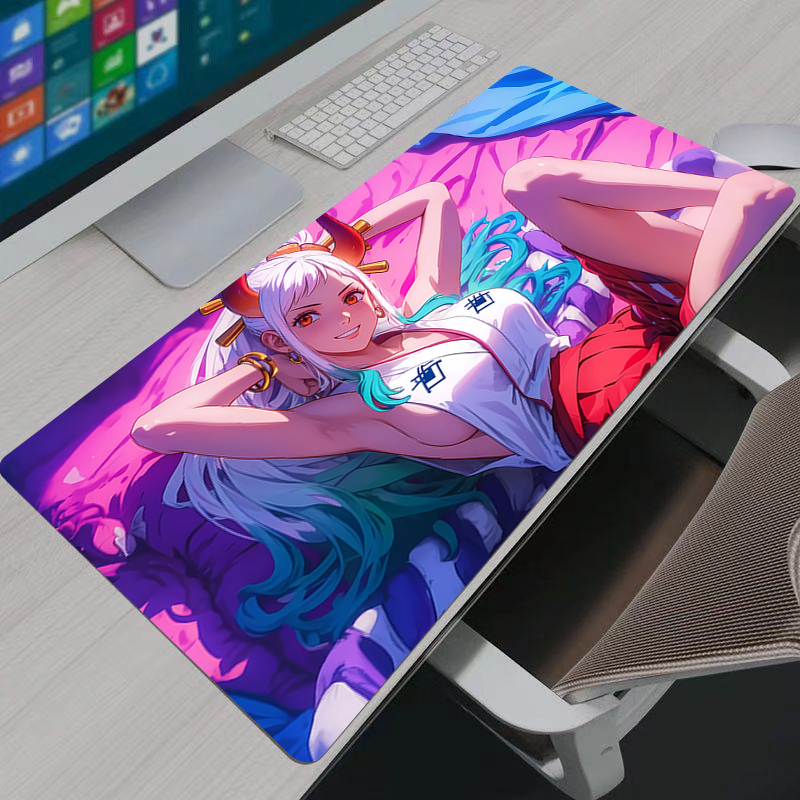 Gaming Keyboard Theme - Podkładka pod mysz One Piece Yamato