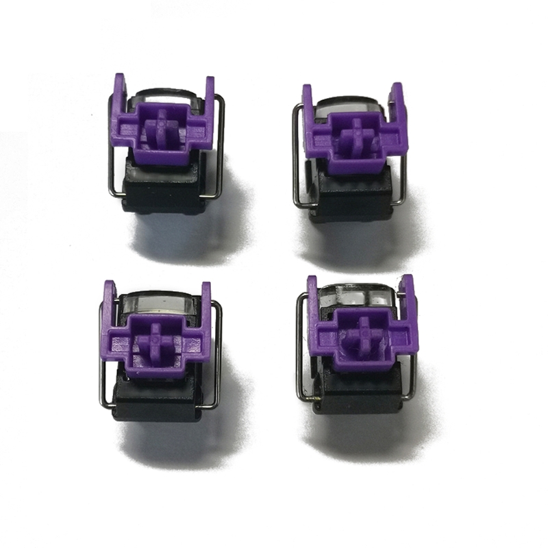 Gaming Keyboard Ergo - Razer fioletowy przełączniki optyczne Hot Swap