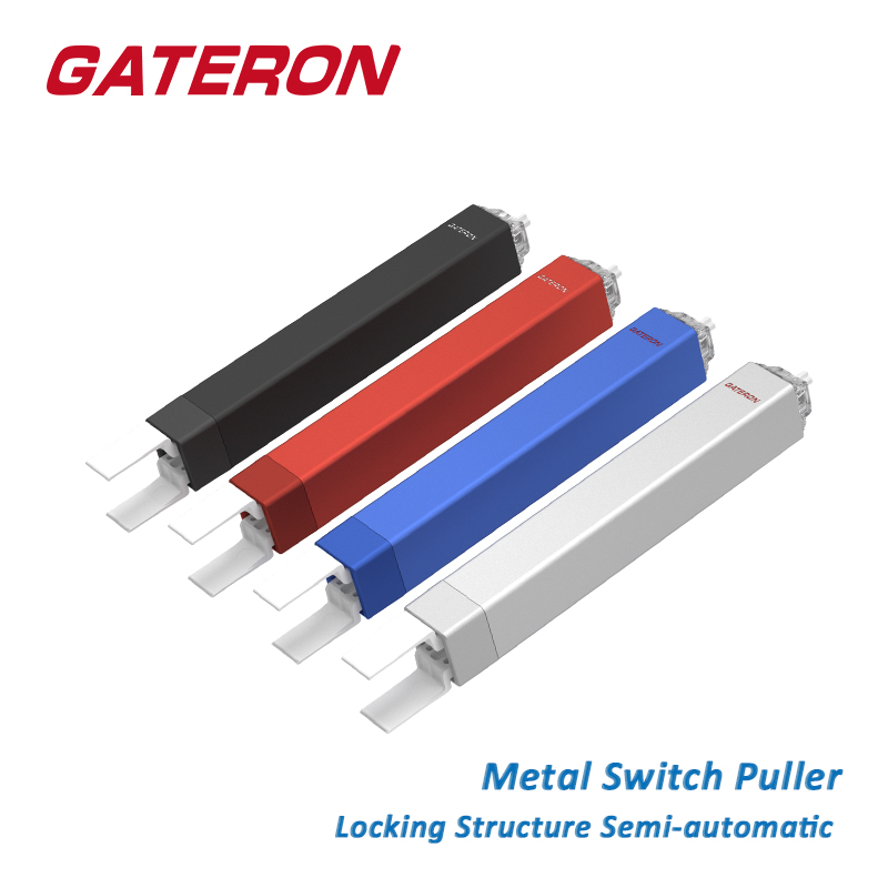 Gaming Keyboard Ergo - GATERON Keycap ściągacz popularny srebrny czarny