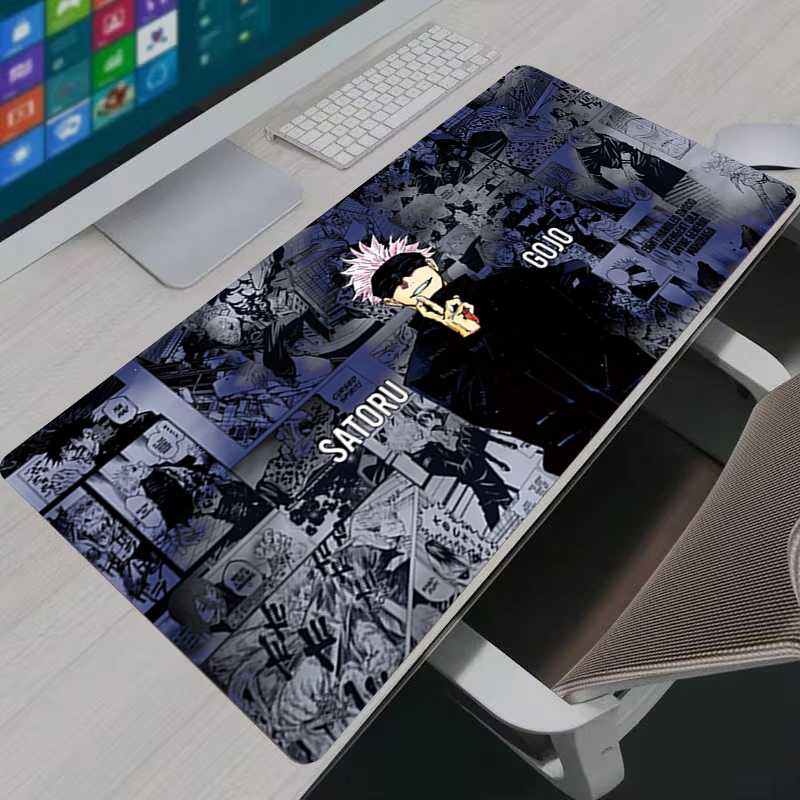 Gaming Keyboard Theme - Podkładka pod mysz Cool Anime Jujutsu