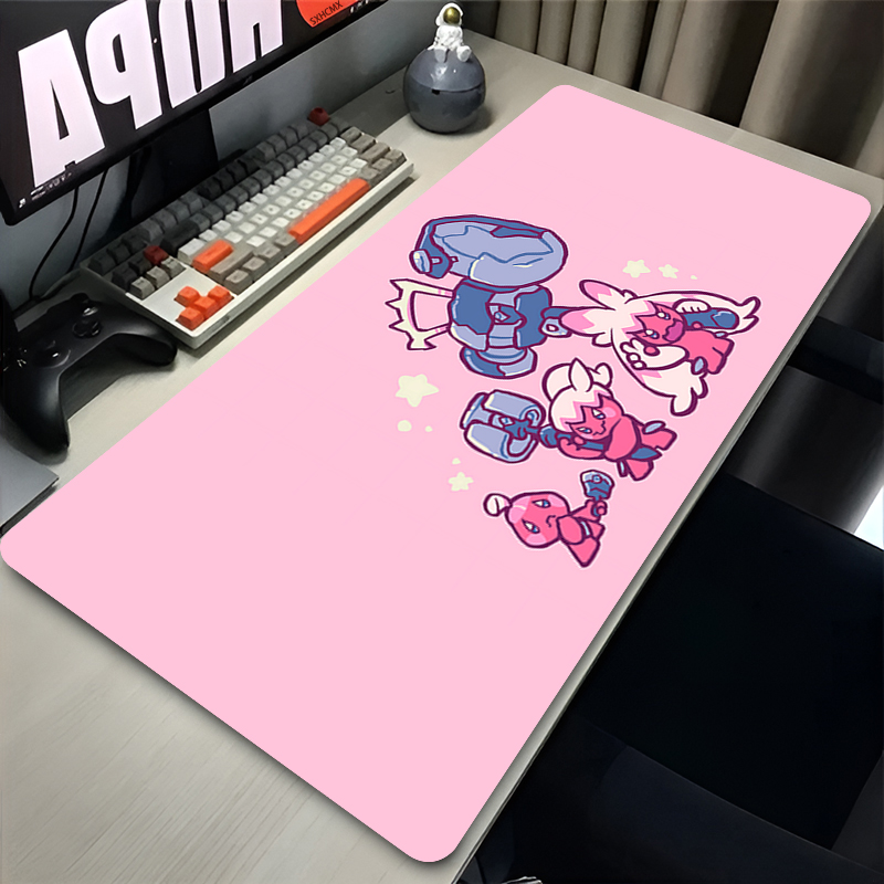 Gaming Keyboard Theme - Podkładka pod mysz P-pokemon Tinkaton, gumowa