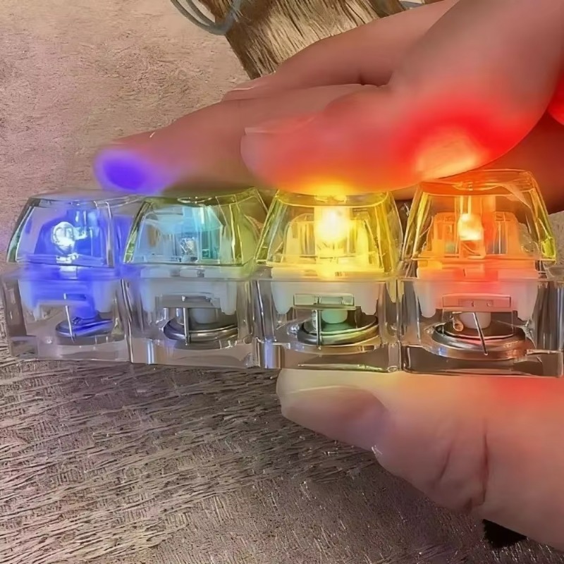 Mechanical Switch Tester - Tester przełączników klawiatury mechanicznej z 4