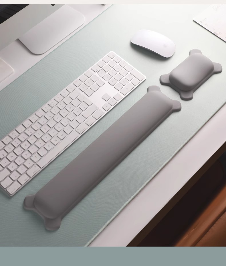 Gaming Keyboard And Mouse Set - 104 klawisze Klawiatura do gier Klawiatura