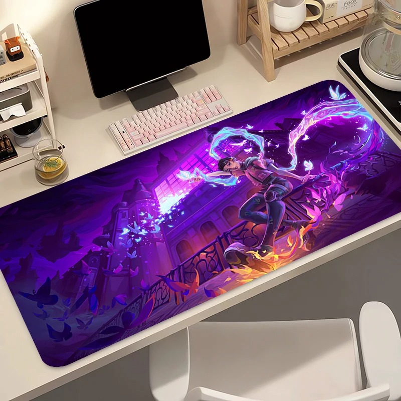 Gaming Keyboard Theme - Podkładka pod mysz dla graczy Komputer