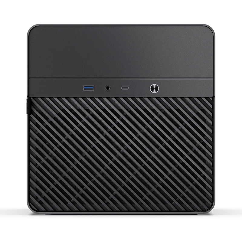 Obudowa serwerowa NAS JONSBO N – Aluminum Case 65 recenzja i cena
