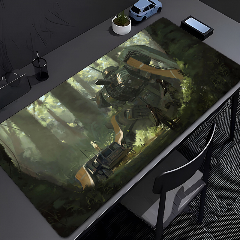 Podkładka pod mysz 90x40cm Ani – Gaming Keyboard Ergo recenzja i cena