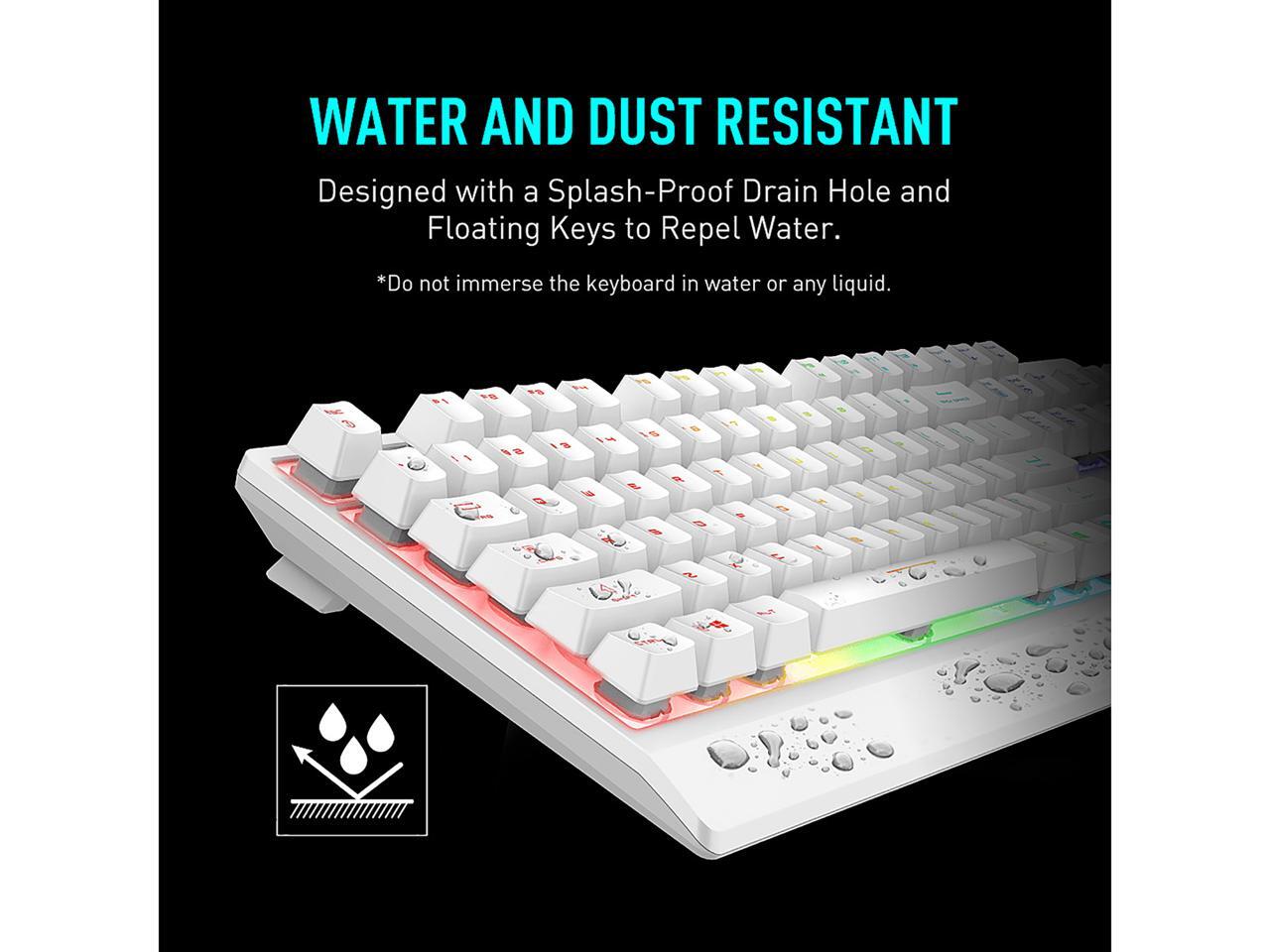 Zestaw do gier MSI Vigor GK30: – Keyboard Mouse Bundle Gaming recenzja i cena