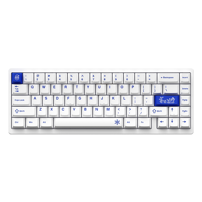Nowa aluminiowa klawiatura mec – Gaming Keyboard Ergo recenzja i cena