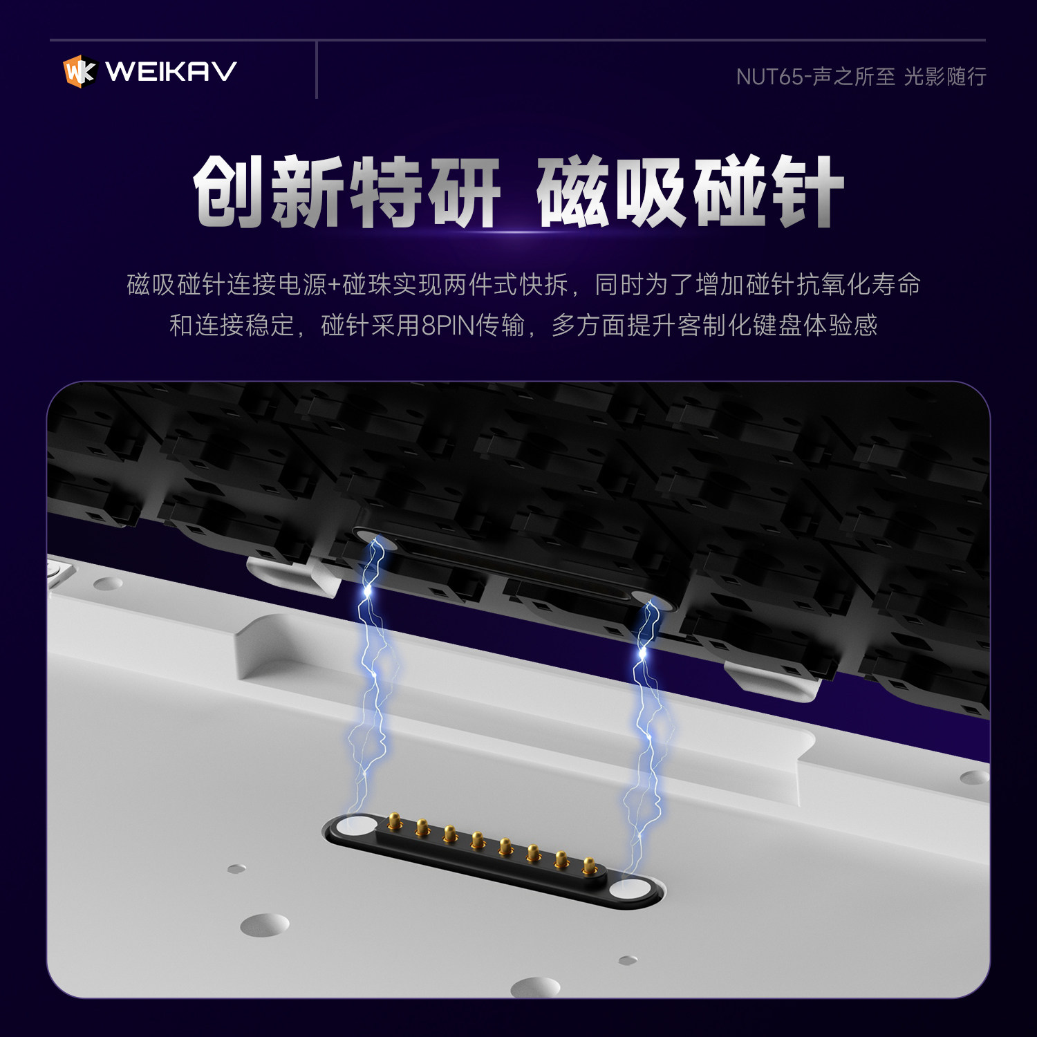 Nowa aluminiowa klawiatura mec – Gaming Keyboard Ergo recenzja i cena