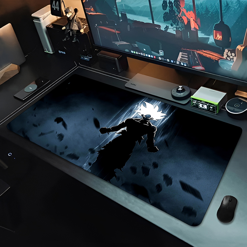 Podkładka pod mysz DBZ Black A – Gaming Keyboard Theme recenzja i cena