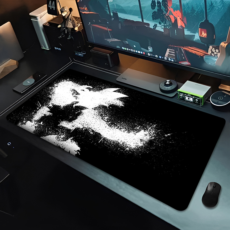 Podkładka pod mysz DBZ Black A – Gaming Keyboard Theme recenzja i cena