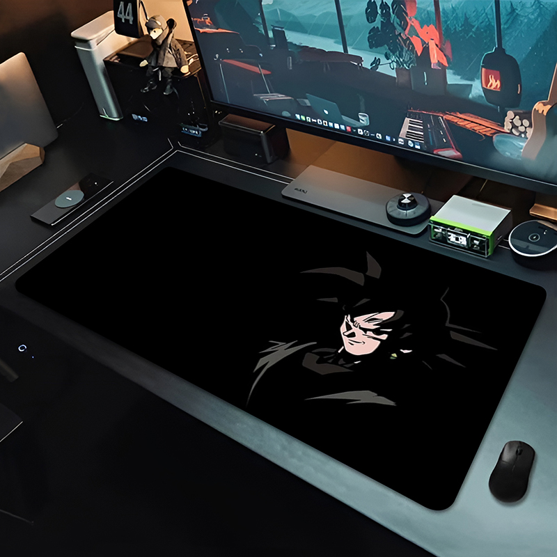 Podkładka pod mysz DBZ Black A – Gaming Keyboard Theme recenzja i cena
