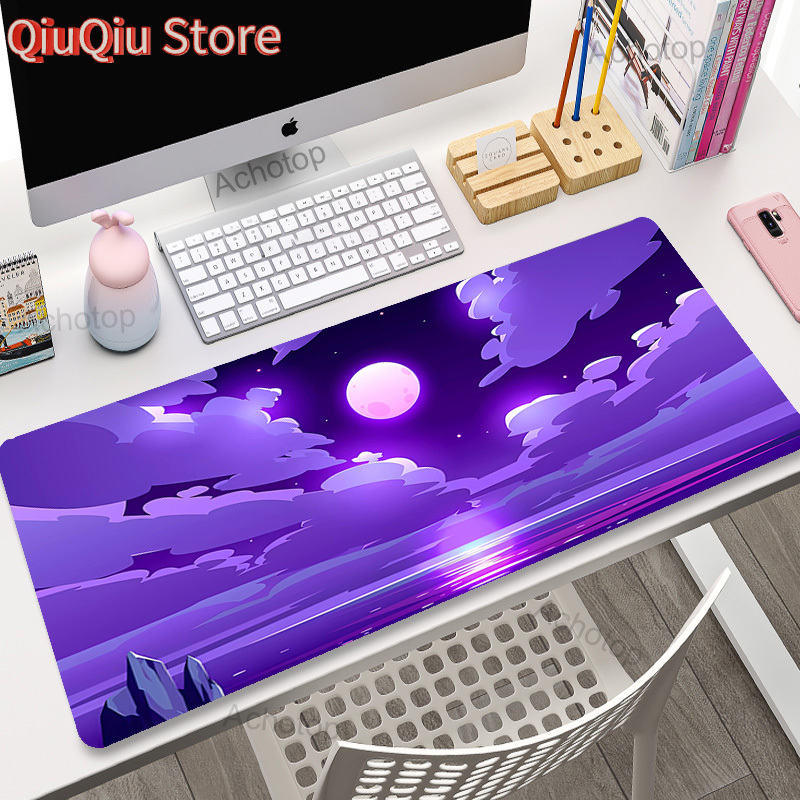 Podkładka pod mysz Pink Clouds – Keyboard Mouse Bundle Gaming recenzja i cena