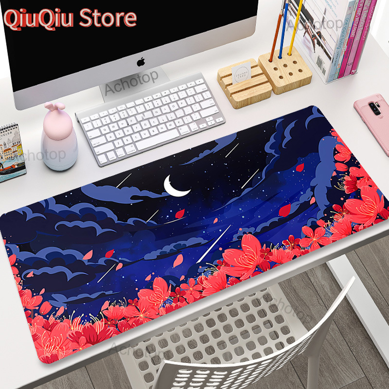 Podkładka pod mysz Pink Clouds – Keyboard Mouse Bundle Gaming recenzja i cena