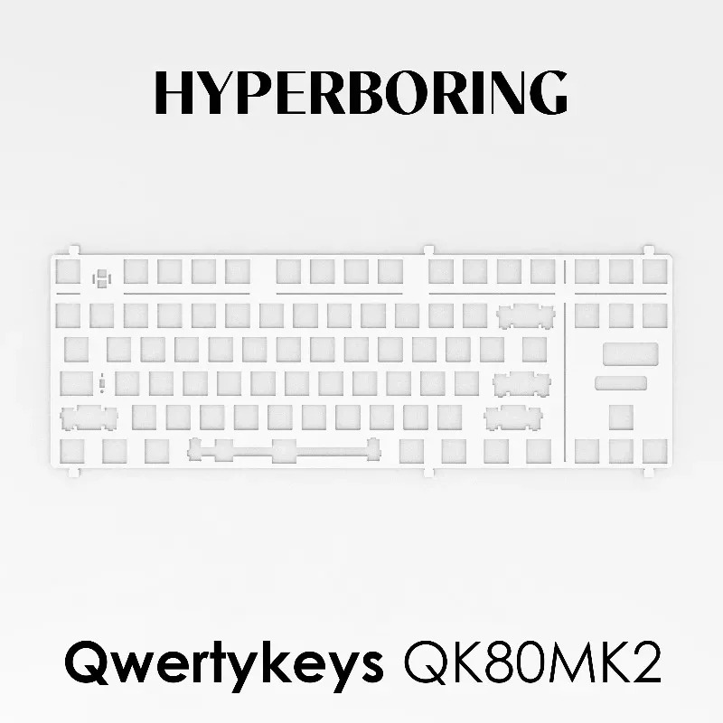 Płytka pozycjonująca do klawia – Gaming Keyboard Ergo recenzja i cena