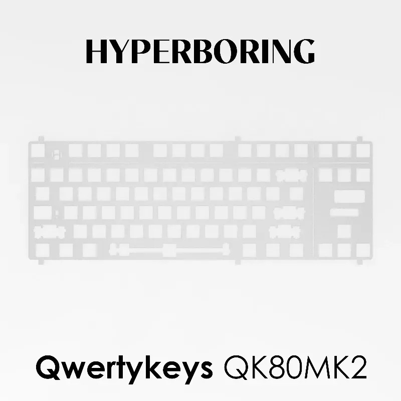 Płytka pozycjonująca do klawia – Gaming Keyboard Ergo recenzja i cena