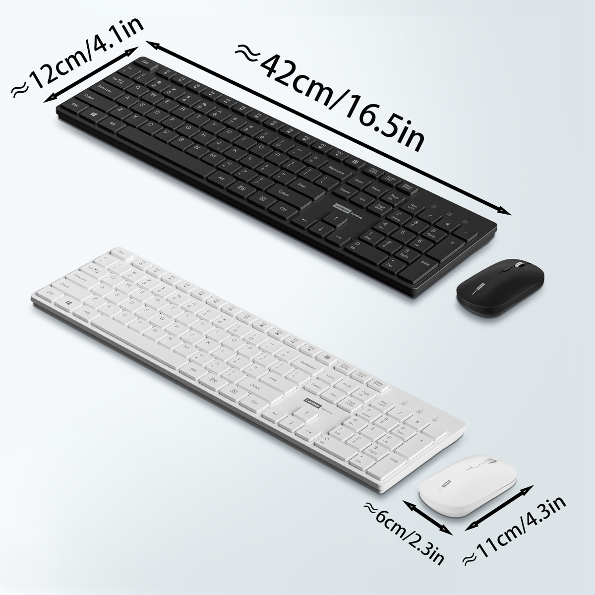 Bezprzewodowy zestaw klawiatur – Gaming Keyboard Mouse Wireless recenzja i cena