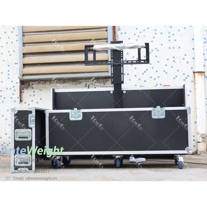 Przenośny futerał transportowy – Aluminum Case 65 recenzja i cena