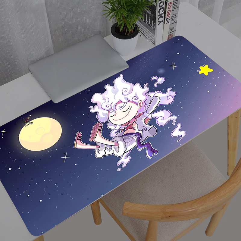 Duża podkładka pod mysz Luffy  – Gaming Keyboard Theme recenzja i cena