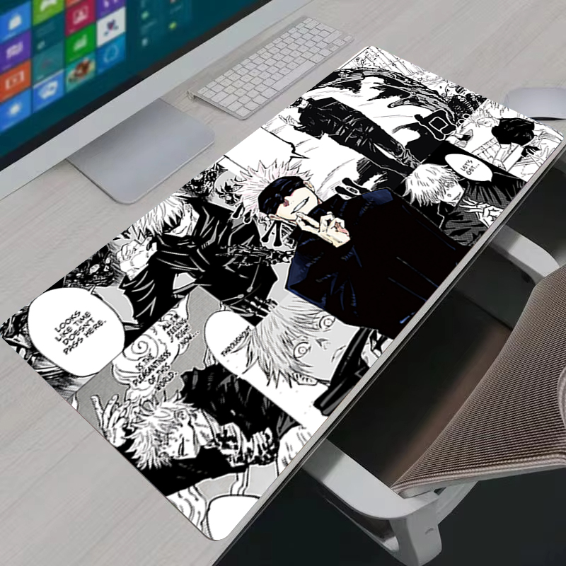 Podkładka pod mysz Cool Anime  – Gaming Keyboard Theme recenzja i cena