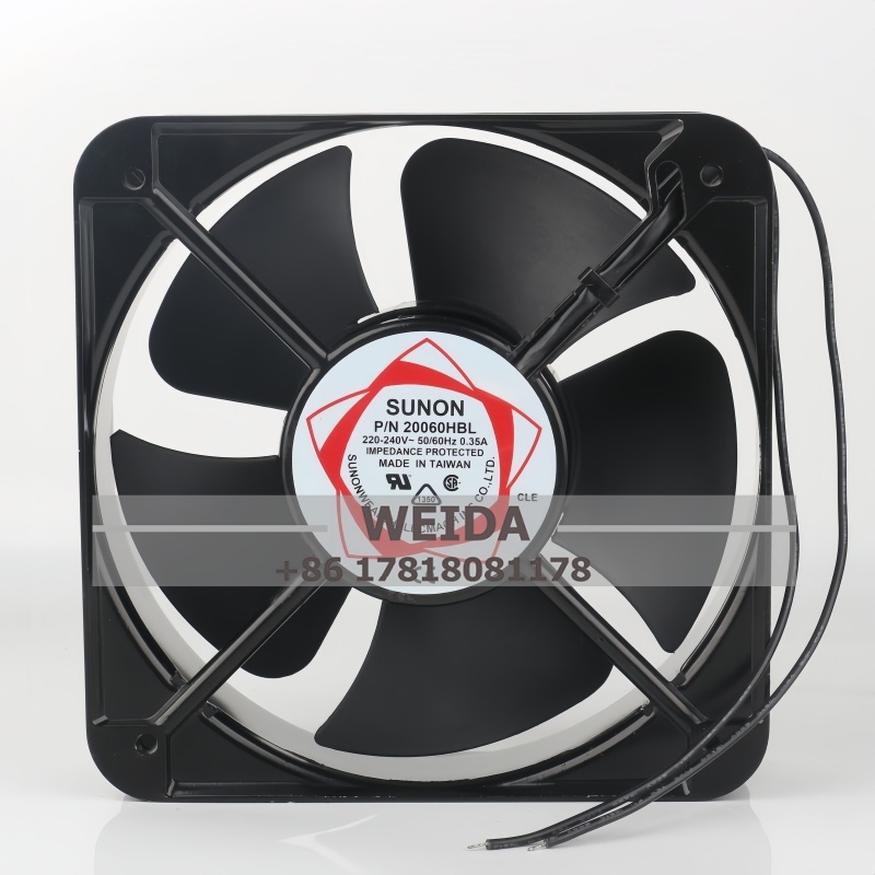 Oryginalny wentylator SUNON 20 – Aluminum Case 65 recenzja i cena