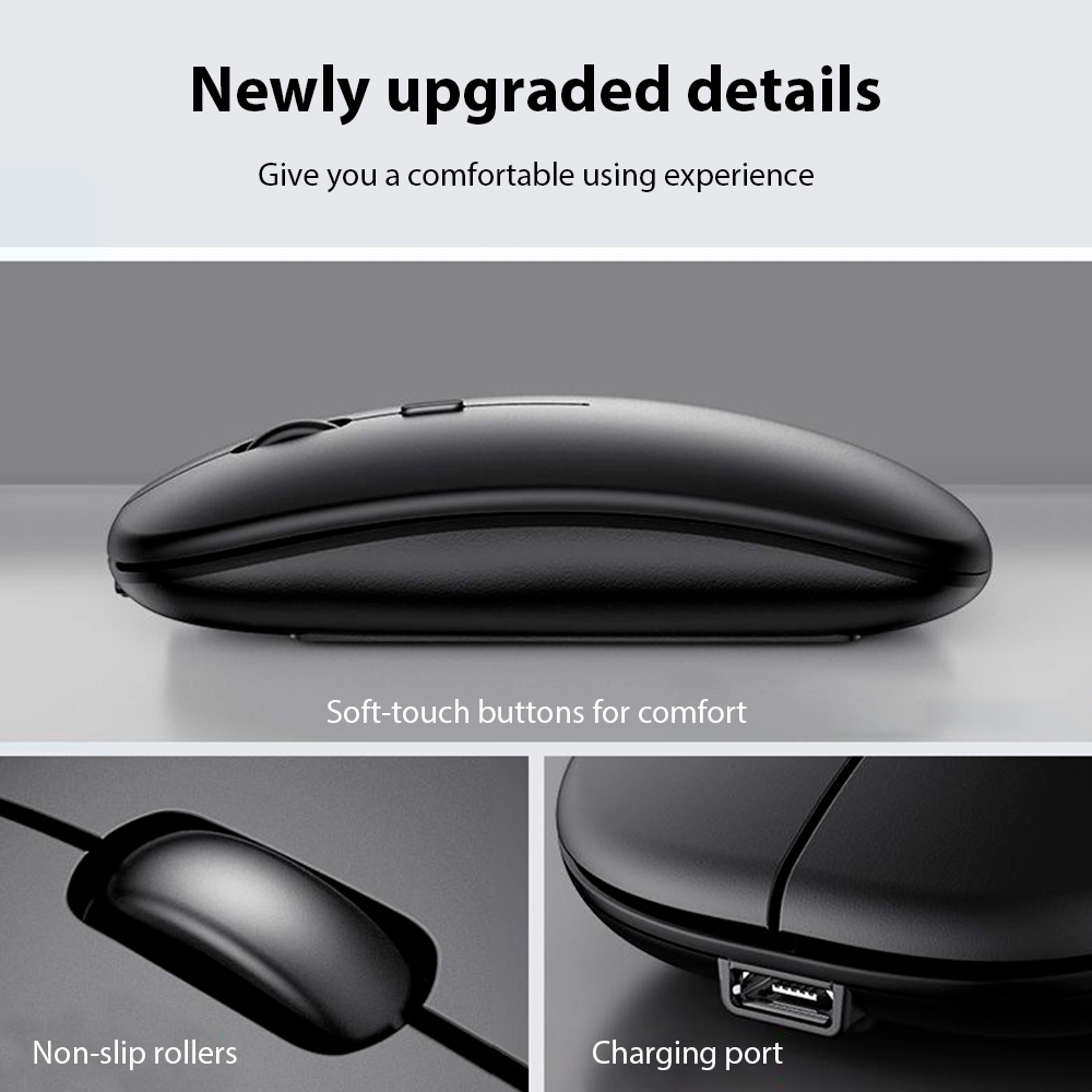 Bezprzewodowa klawiatura Bluet – Gaming Keyboard Mouse Wireless recenzja i cena