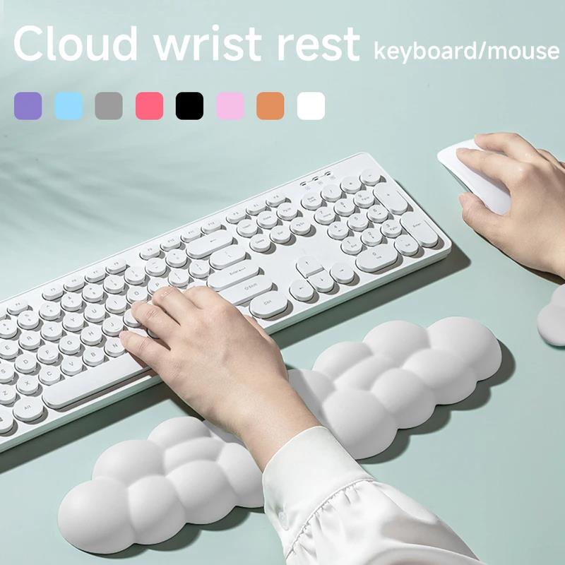Podkładka pod mysz z podpórką  – Keyboard Mouse Bundle Gaming recenzja i cena
