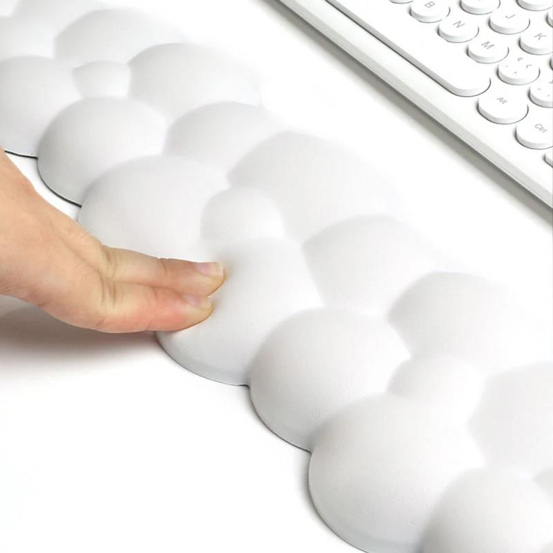 Podkładka pod mysz z podpórką  – Keyboard Mouse Bundle Gaming recenzja i cena