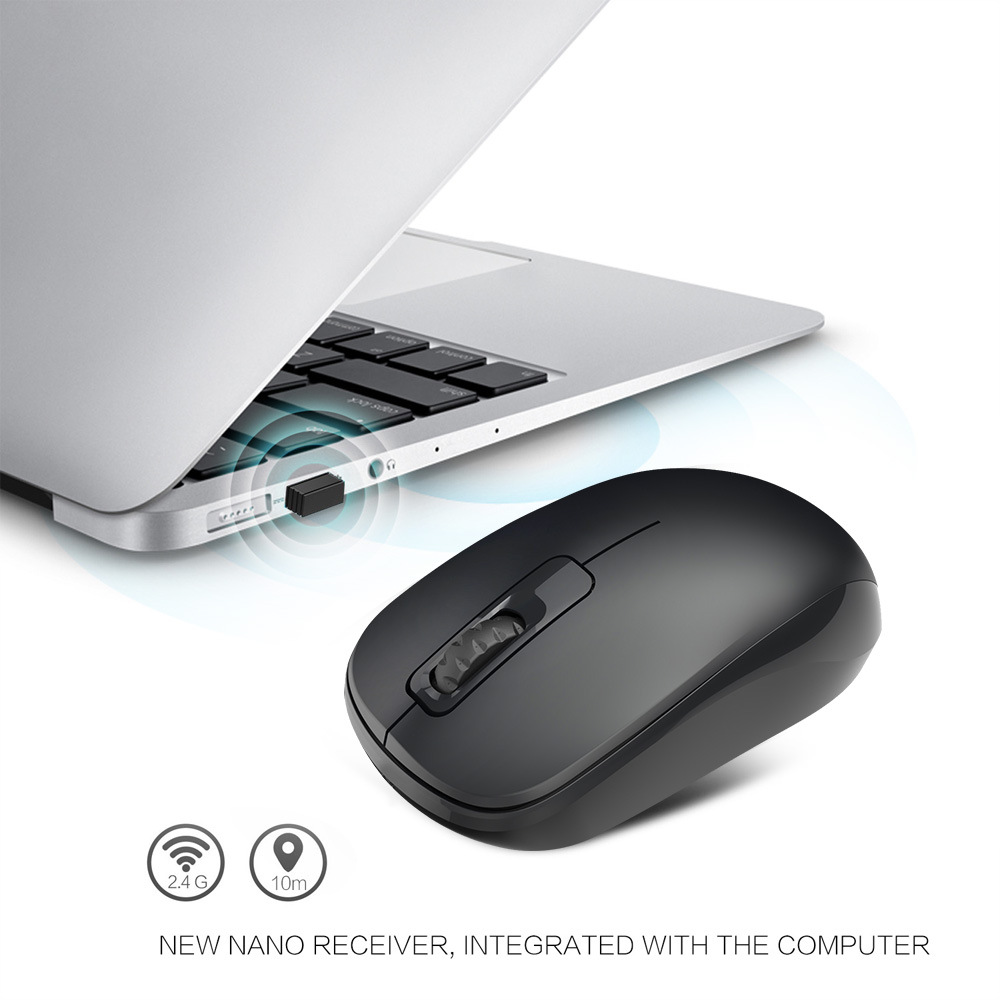 Zestaw bezprzewodowej klawiatu – Gaming Keyboard Mouse Wireless recenzja i cena