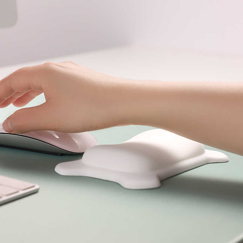 Silikonowa podkładka pod mysz  – Keyboard Mouse Bundle Gaming recenzja i cena