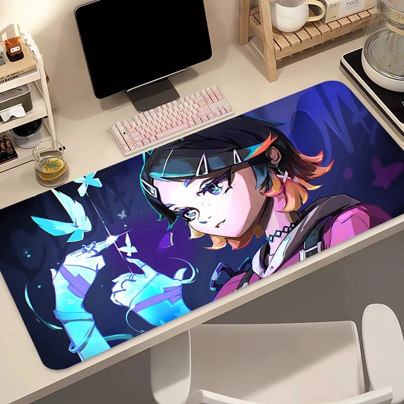 Podkładka pod mysz dla graczy  – Gaming Keyboard Theme recenzja i cena