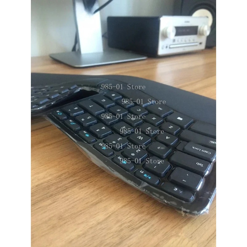Bezprzewodowy zestaw klawiatur – Gaming Keyboard Mouse Wireless recenzja i cena
