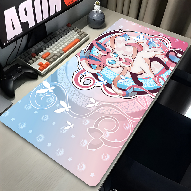 Duża Różowa Urocza Podkładka P – Gaming Keyboard Theme recenzja i cena