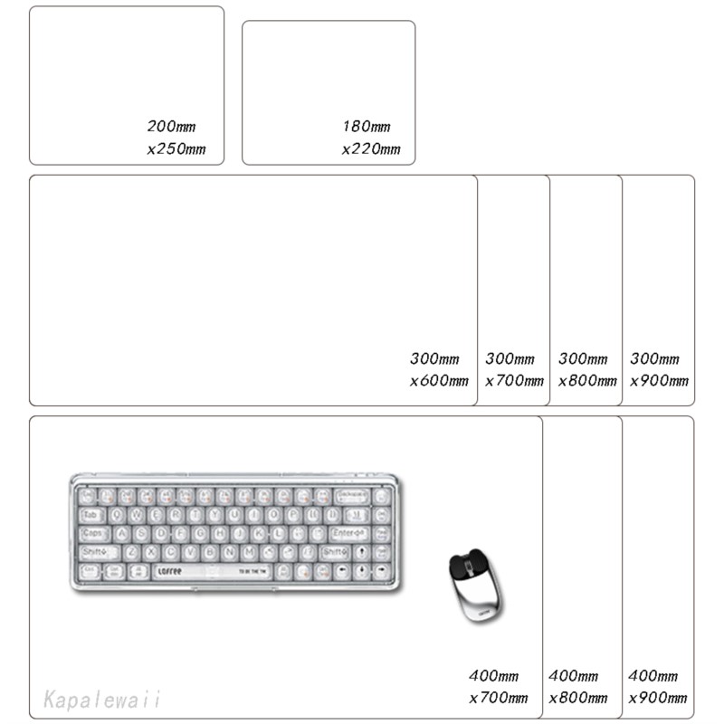 Duża podkładka pod mysz do gie – Keyboard Mouse Bundle Gaming recenzja i cena