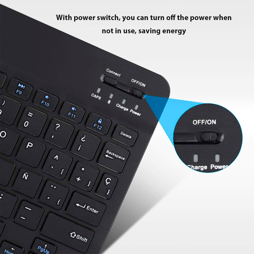 Bezprzewodowa klawiatura Bluet – Gaming Keyboard Mouse Wireless recenzja i cena