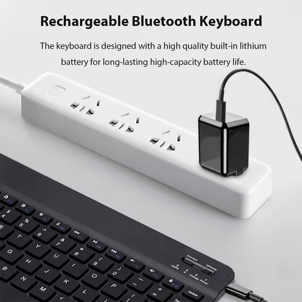 Bezprzewodowa klawiatura Bluet – Gaming Keyboard Mouse Wireless recenzja i cena