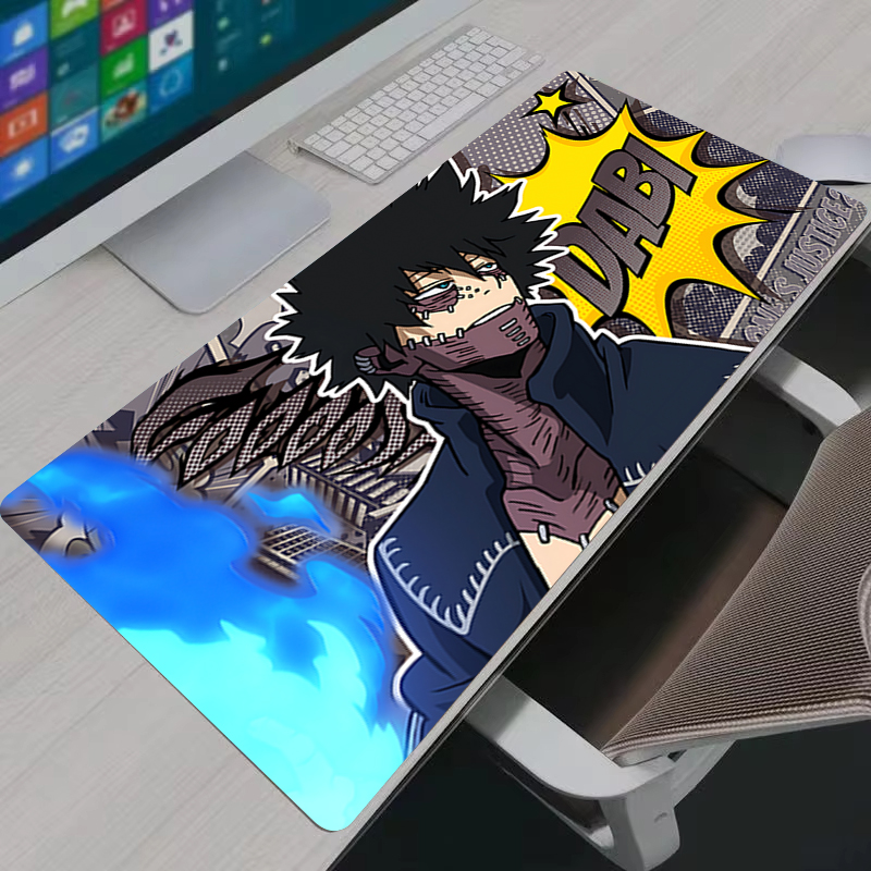 Podkładka pod mysz Bakugou Kat – Gaming Keyboard Theme recenzja i cena
