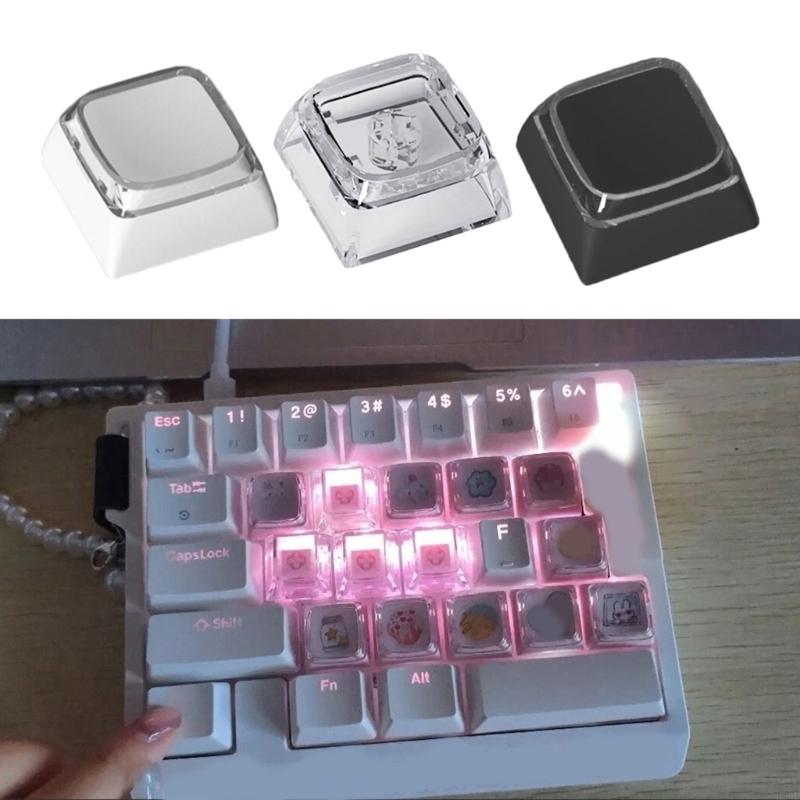 10keys PC Keycap XDA Profil 1U – Mechanical Switch Tester recenzja i cena