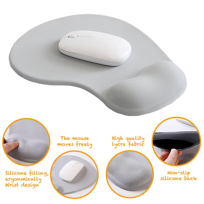 Ergonomiczna podkładka pod mys – Keyboard Mouse Bundle Gaming recenzja i cena