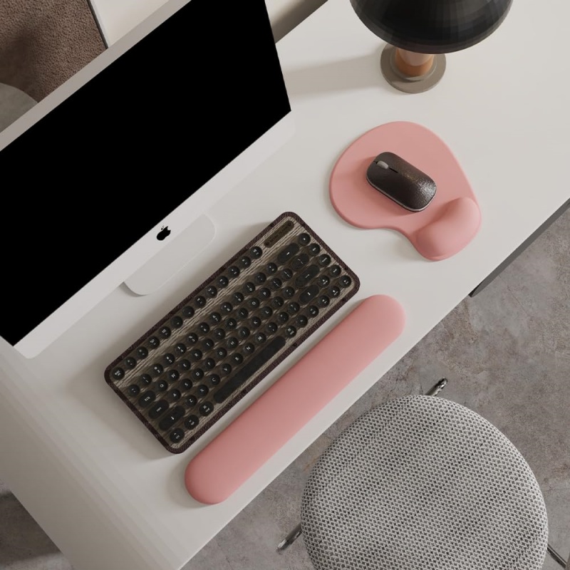 Ergonomiczna podkładka pod mys – Keyboard Mouse Bundle Gaming recenzja i cena